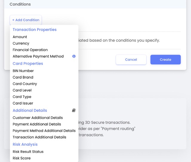 PaymentsOS Handled-flow